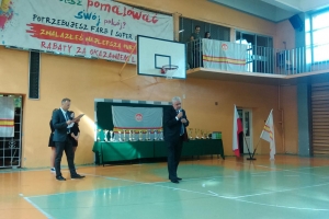 Podsumowanie współzawodnictwa sportowego szkół ponadgimnazjalnych Powiatu Żywieckiego w roku szkolny - zdjęcie4