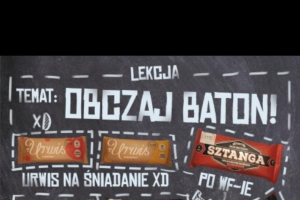Plakat promocyjny BATO