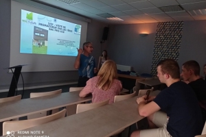 FIRST STUDENTS MOBILITY TO FRANCE – PROJECT KA229 WATER - Water a task for environmental responsibil - zdjęcie15