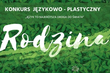 Ogólnopolski Konkurs Językowo-Plastyczny