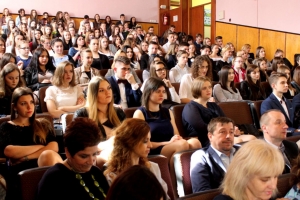 Uroczyste zakończenie roku szkolnego klas IV-tych - zdjęcie16