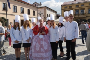 Przenosiny i burkot cechu piekarskiego w Żywcu - zdjęcie1