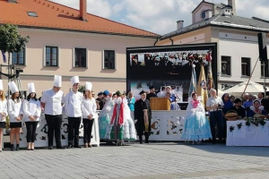 Przenosiny i burkot cechu piekarskiego w Żywcu - zdjęcie4