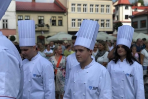 Przenosiny i burkot cechu piekarskiego w Żywcu - zdjęcie2