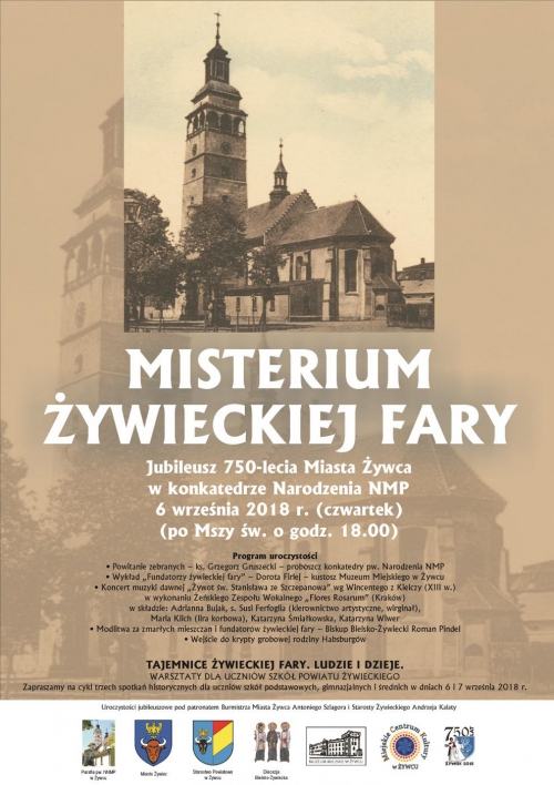 Misterium Fary w Żywcu