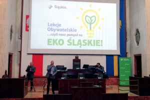 Logistycy na podium w finale projektu Pomysł na Ekośląskie - zdjęcie1