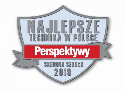 Uzyskaliśmy miano srebrnej szkoły w woj. śląskim!