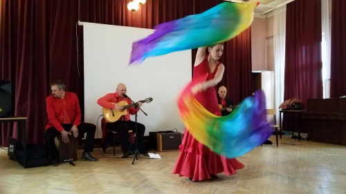 Energetyczne Flamenco!