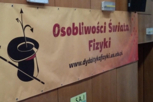 Osobliwości Świata Fizyki - zdjęcie1