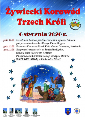 Żywiecki Korowód Trzech Króli