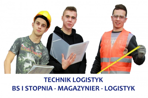 Technik Logistyk, BS I Stopnia Magazynier-Logistyk