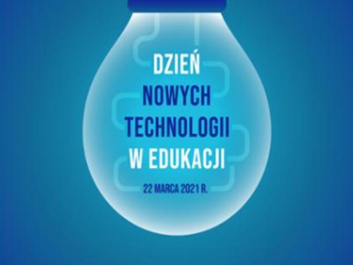 Dzień Nowych Technologii w Edukacji