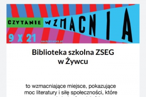 Czytanie wzmacnia - zdjęcie1