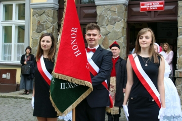 Uroczyste obchody jubileuszu 80 - lecia szkoły już za nami