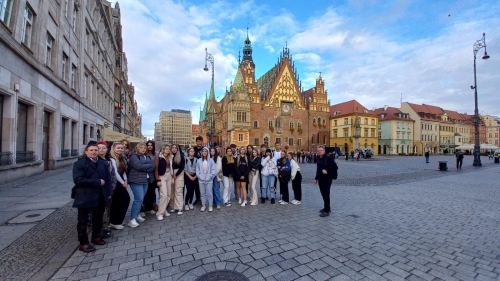 POZNAJ POLSKĘ - wycieczka do Wrocławia