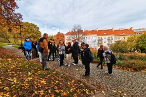 POZNAJ POLSKĘ - 2g turystycznie w Warszawie - zdjęcie13