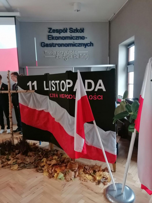 11 listopada - Narodowe Święto Niepodległości