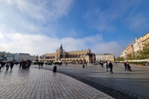 Wycieczka do Krakowa w ramach programu Poznaj Polskę - zdjęcie4