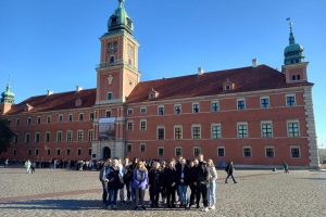 Wycieczka do Warszawy w ramach programu Poznaj Polskę - zdjęcie5