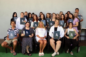 Rozdanie certyfikatów #ErasmusPlus - zdjęcie3