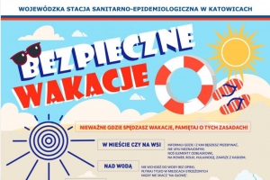 Bezpieczne wakacje - zdjęcie1