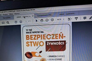 WYBIERAJ BEZPIECZNĄ ŻYWNOŚĆ - zdjęcie2