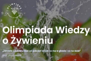 Olimpiada Wiedzy o Żywieniu - zdjęcie1