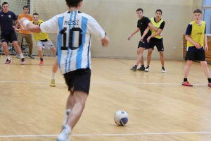 Szkolny Turniej Futsalu - zdjęcie2