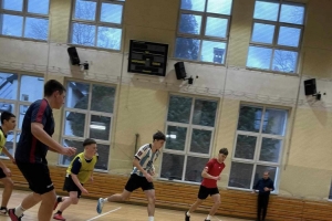 Szkolny Turniej Futsalu - zdjęcie1