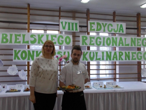 VIII Edycja Bielskiego Regionalnego Konkursu Gastronomicznego